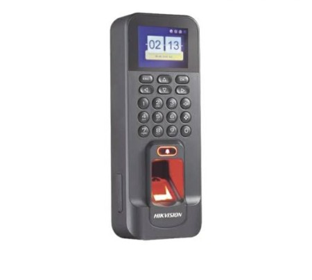 CONTROLE DE ACESSO BIOMÉTRICO