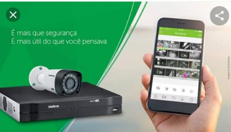 VÍDEO MONITORAMENTO