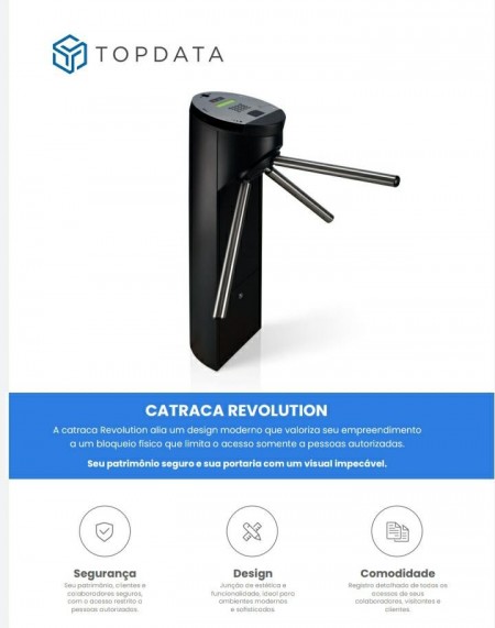 CATRACA REVOLUTION