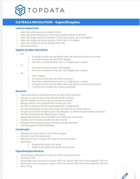 CATRACA REVOLUTION - Image 2
